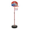 VID állítható kosárlabdajáték-szett 120 cm
