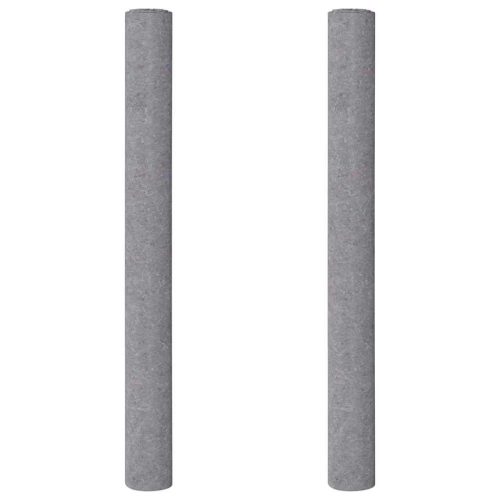  Csúszásmentes festőszövet 2 db 5 m 220 g/m² Szürke