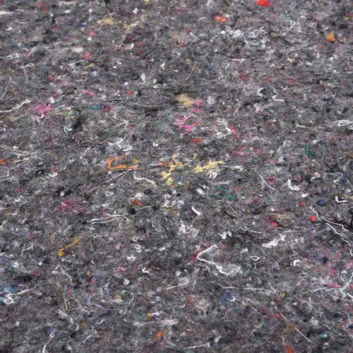  Csúszásmentes festőszövet 2 db 5 m 220 g/m² Szürke