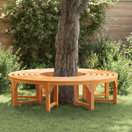  Fa pad 2 pcs Természetes 160 x 80 x 45cm Tömör Eukaliptusz Fa