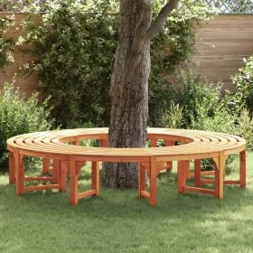    Fa pad 2 pcs Természetes 160 x 80 x 45cm Tömör Eukaliptusz Fa