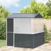  Madárkalitka Antracit 215x78x200 cm Galvanizált Acél