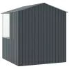  Madárkalitka Antracit 215x78x200 cm Galvanizált Acél