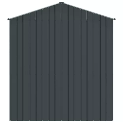  Madárkalitka Antracit 215x78x200 cm Horganyzott Acél