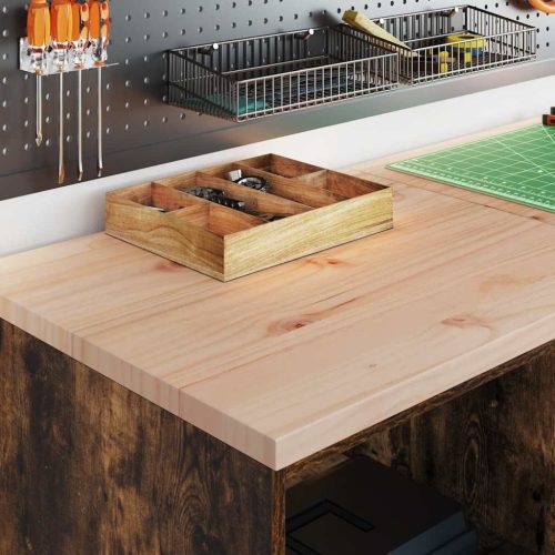  2 db füstös tölgy színű szerelt fa garázs szekrények