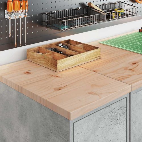  2 db betonszürke szerelt fa garázs szekrények