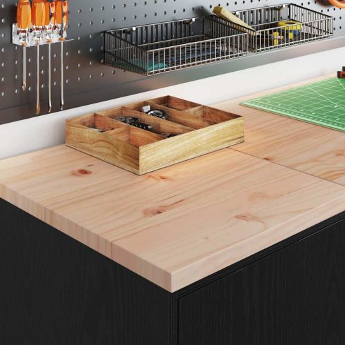  2 db fekete szerelt fa garázs szekrények