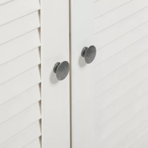  Fürdőszoba bútor szett fiókkal polcokkal tárolóval ajtóval 2 pcs Barna 67.5 x 34 x 80 cm