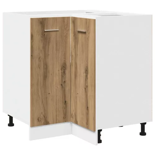  Lyon 11 darabos konyhaszekrény készlet Kézműves tölgy műszaki fa