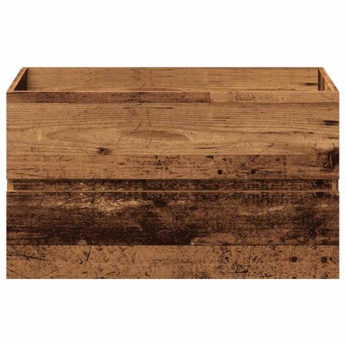  Fürdőszobabútor szett Régi fa műfa