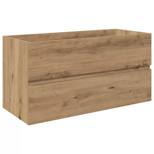  kézműves mosogatószekrény beépített medencével és csapteleppel