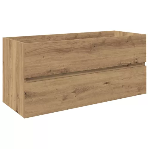  kézműves mosogatószekrény beépített medencével és csapteleppel