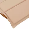  Napozó párnával 2-személy 2 pcs Barna Tömör Akácfa
