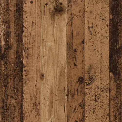  antik fa szerelt fa ágykeret matrac nélkül 75x190 cm