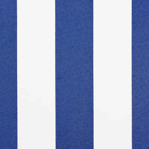  Behúzható napellenző Kék 250 x 200 cm szövet