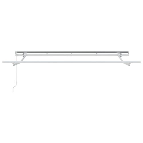  Behúzható napellenző Antracit 250 x 200 cm szövet