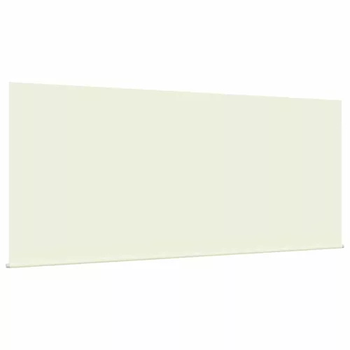  Behúzható napellenző Krém 300 x 200 cm szövet