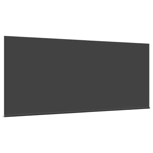  Behúzható napellenző Csíkos Antracit 300 x 200 cm szövet