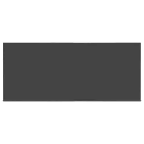  Behúzható napellenző Csíkos Antracit 300 x 200 cm szövet