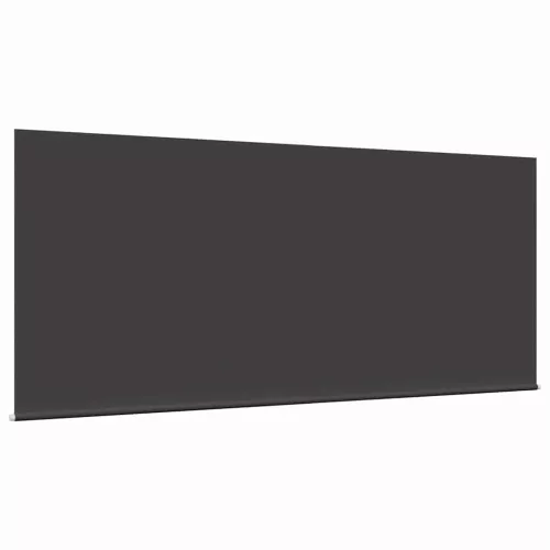  Behúzható napellenző Csíkos Antracit 300 x 200 cm szövet