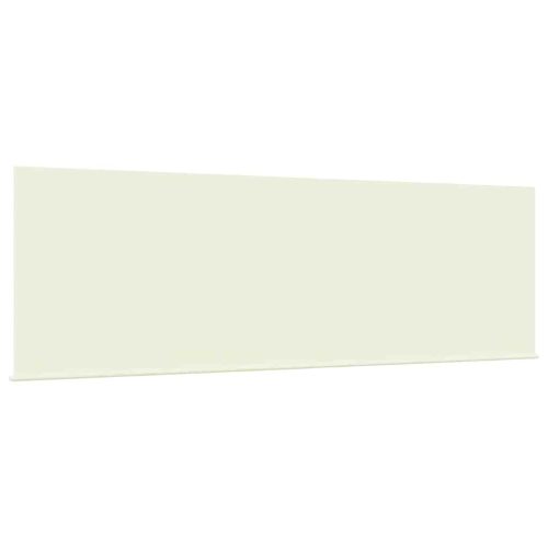  Behúzható napellenző Krém 350 x 200 cm Pamut és Alumínium