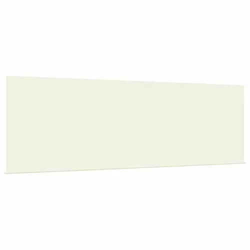  Napernyő rolóval Krém 350 x 200 x 120 cm Szövet és Fém