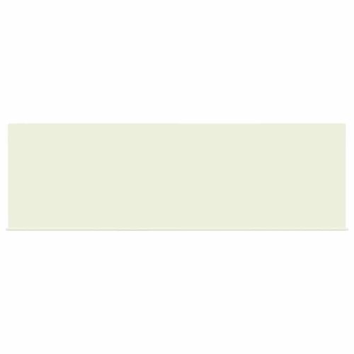  Behúzható napellenző Krém 350 x 200 cm Pamut és Alumínium