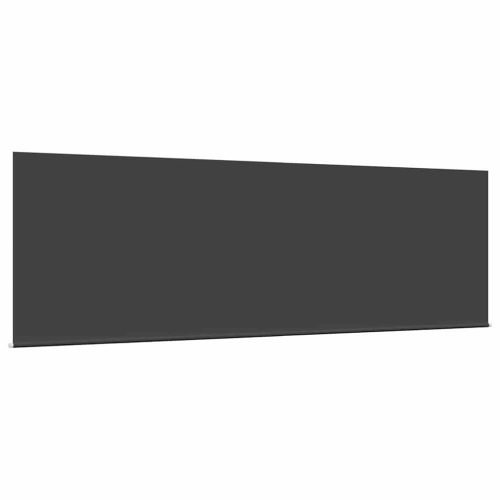  Behúzható napellenző Krém 350 x 200 cm Pamut és Alumínium