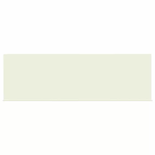  Behúzható napellenző Krém 400 x 200 cm Pamut és Alumínium