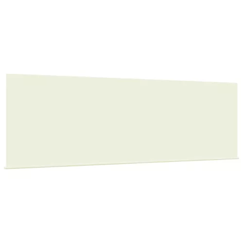  Behúzható napellenző Krémszínű Antracit Barna 400 x 200 cm