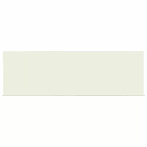  Behúzható napellenző Krém 400 x 200 cm Pamut és Alumínium