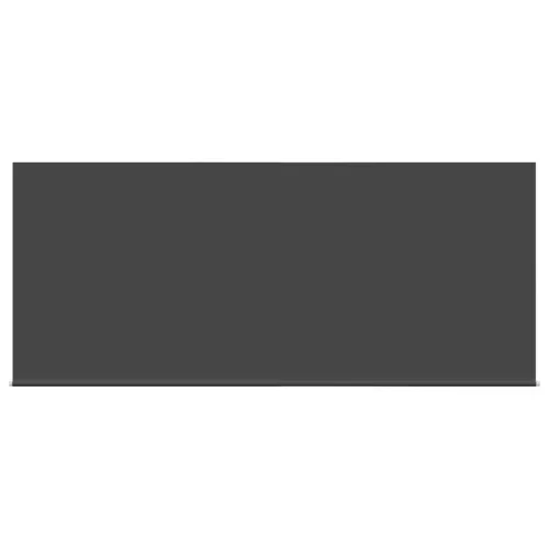  Behúzható napellenző Antracit 300 x 250 cm Szövet