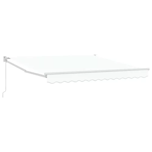  Napernyő Fehér 300 x 250 x 165 cm Poliészter