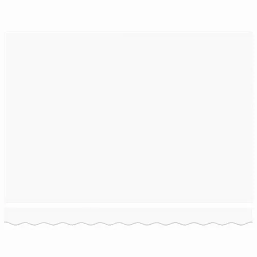  Napernyő Fehér 300 x 250 x 165 cm Poliészter