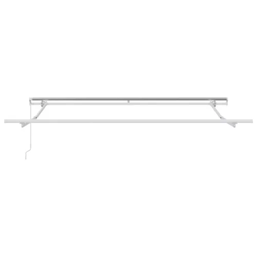  Napernyő Piros 300 x 250 x 165 cm Poliészter