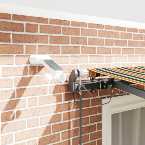  Napernyő Anyag tartalmaz Zöld és sárga 300 x 250 cm Poliészter