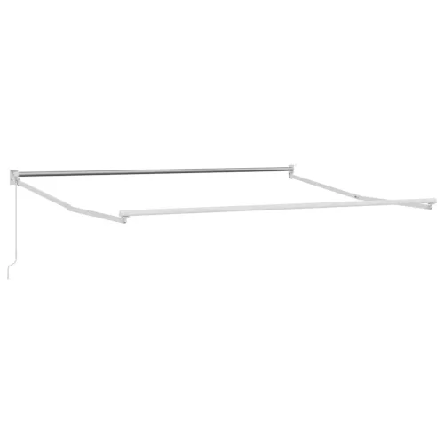  Napernyő Zöld és Sárga 300 x 250 x 165 cm Poliészter
