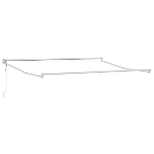  Napernyő Zöld és Sárga 300 x 250 x 165 cm Poliészter