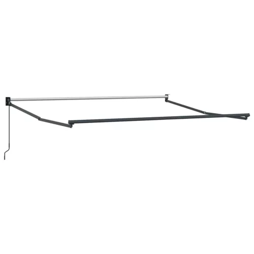  Napernyő Zöld és Sárga 300 x 250 x 165 cm Poliészter