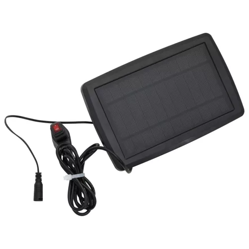  Manuális Behúzható Napellenző LED világítással Sárga és Narancs 350x250 cm