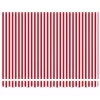  Napernyő Anyag tartalmaz Piros és Fehér 350 x 250 cm Poliészter