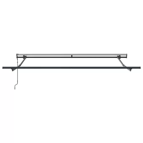  Automatikus Behúzható Napellenző Csíkos 350x250 cm