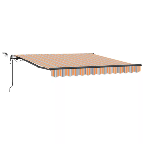  Napernyő Anyag tartalmaz Sokszínű 350 x 250 cm Poliészter