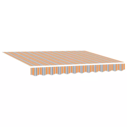  Napernyő Anyag tartalmaz Sokszínű 350 x 250 cm Poliészter