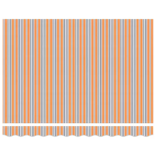  Napernyő Anyag tartalmaz Sokszínű 350 x 250 cm Poliészter