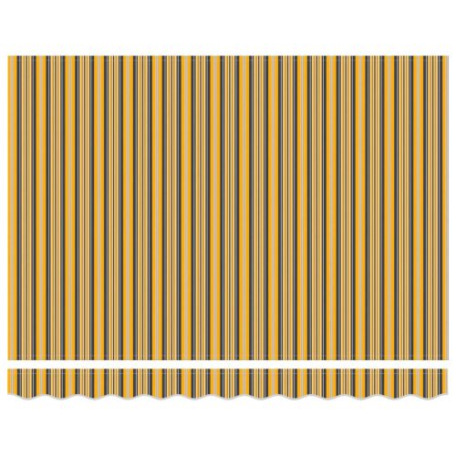  Behúzható napellenző tartalmaz 350 x 250 cm szövet