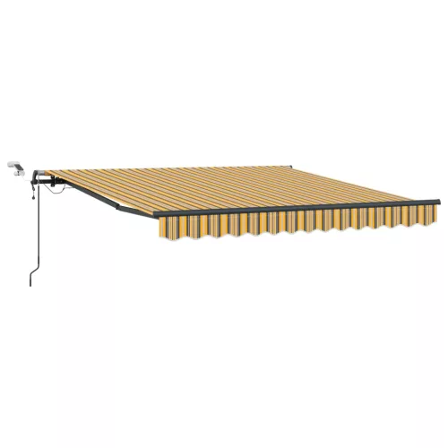  Napernyő Anyag tartalmaz Sokszínű 350 x 250 cm Poliészter