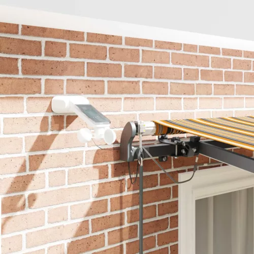  Napernyő Anyag tartalmaz Sokszínű 350 x 250 cm Poliészter