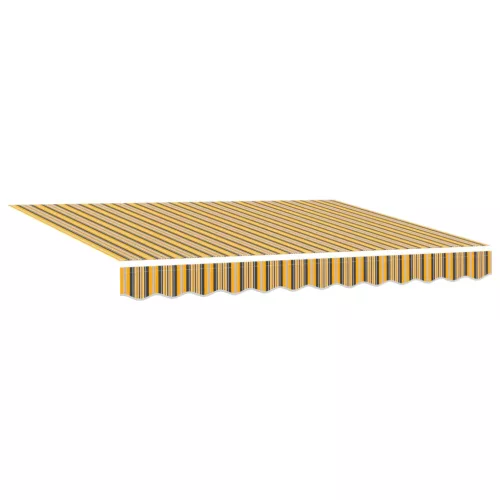  Napernyő Anyag tartalmaz Sokszínű 350 x 250 cm Poliészter