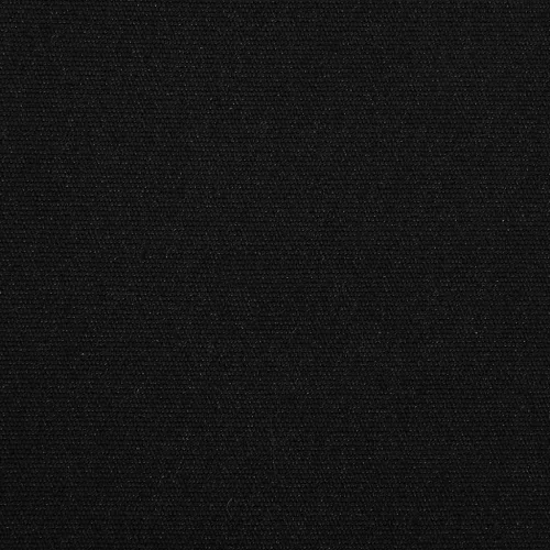  Behúzható napellenző Fekete 350 x 250 cm Pamut és Alumínium